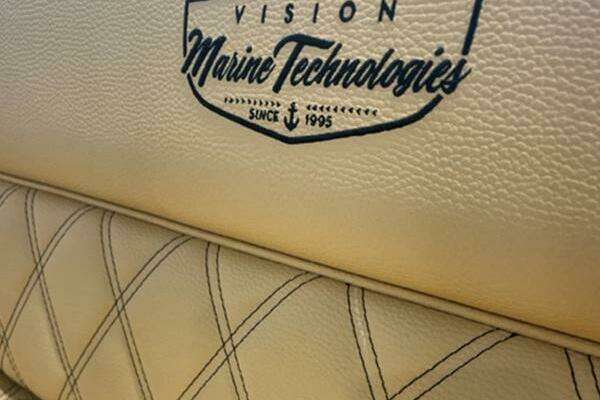 Photo of the 2023 Vision Fantail 217