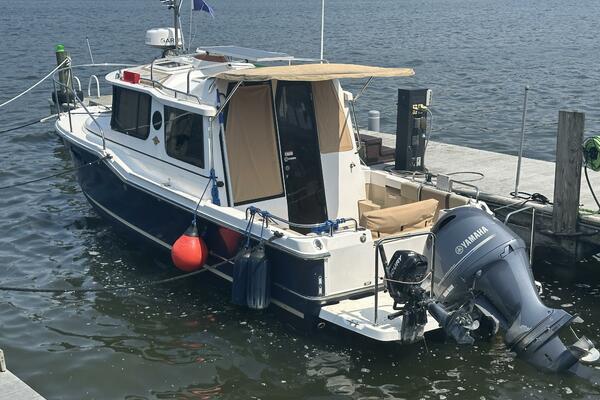 23ft Ranger Tugs Yacht For Sale