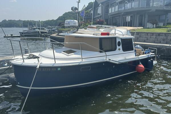 23ft Ranger Tugs Yacht For Sale