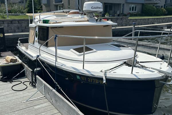 23ft Ranger Tugs Yacht For Sale
