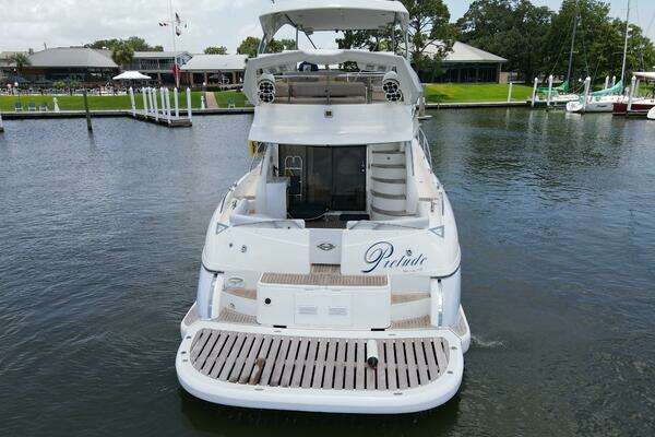 Sunseeker 56 Manhattan Yacht For Sale
