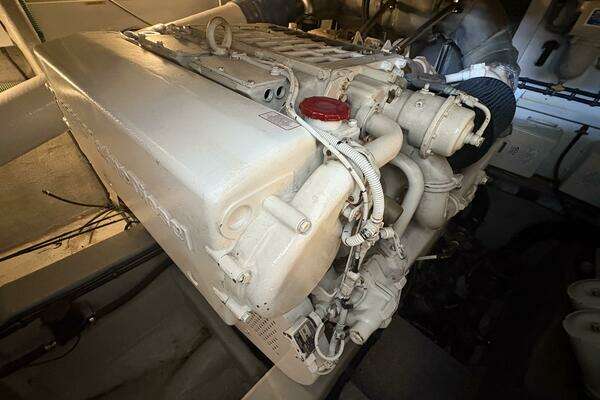 Sunseeker 56 Manhattan Yacht For Sale