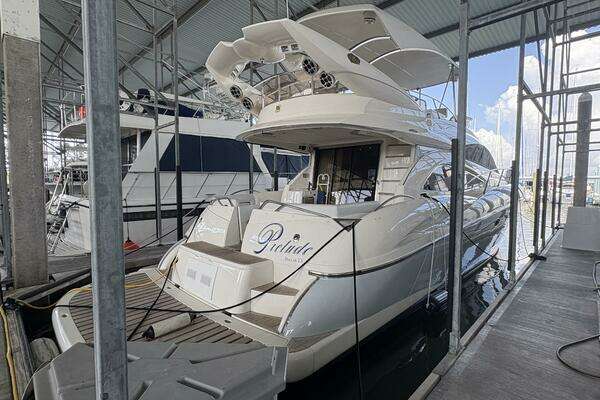 Sunseeker 56 Manhattan Yacht For Sale