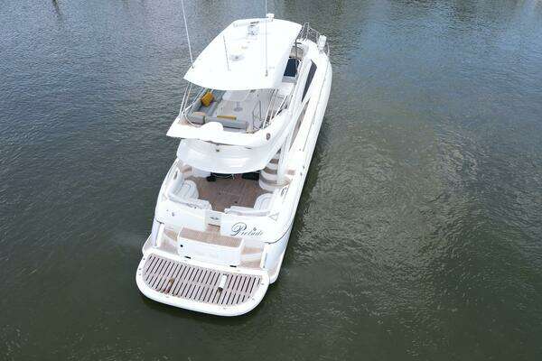Sunseeker 56 Manhattan Yacht For Sale