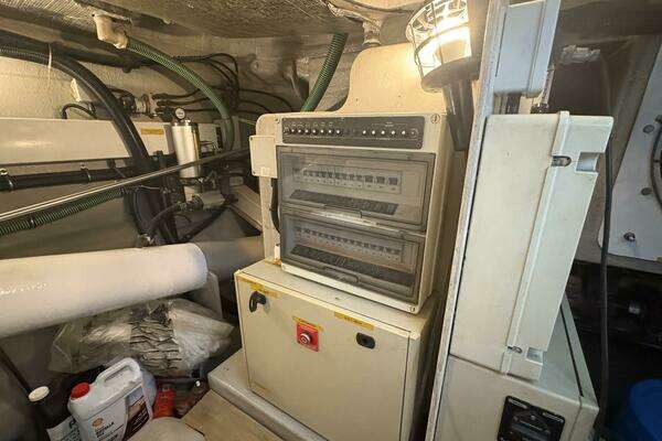 Sunseeker 56 Manhattan Yacht For Sale