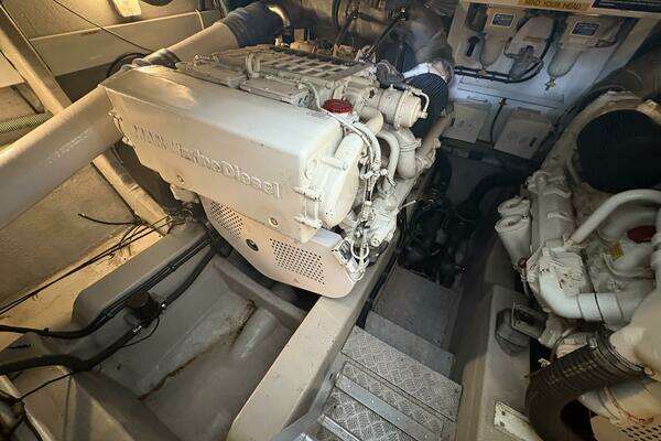Sunseeker 56 Manhattan Yacht For Sale