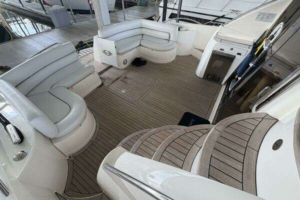 Sunseeker 56 Manhattan Yacht For Sale