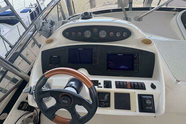 Sunseeker 56 Manhattan Yacht For Sale