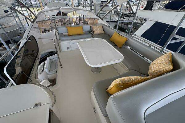 Sunseeker 56 Manhattan Yacht For Sale