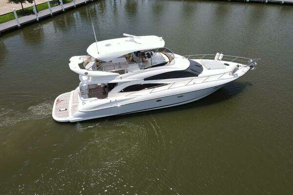Sunseeker 56 Manhattan Yacht For Sale