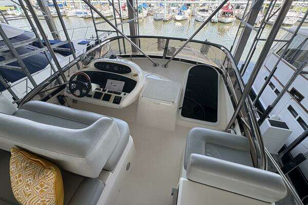 Sunseeker 56 Manhattan Yacht For Sale
