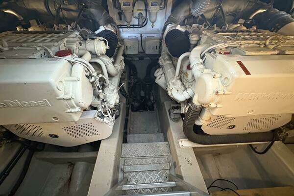 Sunseeker 56 Manhattan Yacht For Sale