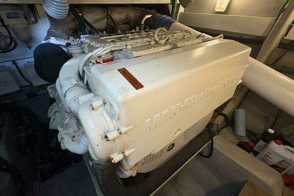 Sunseeker 56 Manhattan Yacht For Sale
