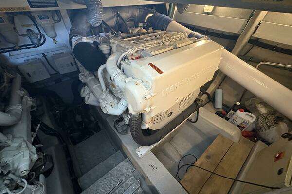 Sunseeker 56 Manhattan Yacht For Sale