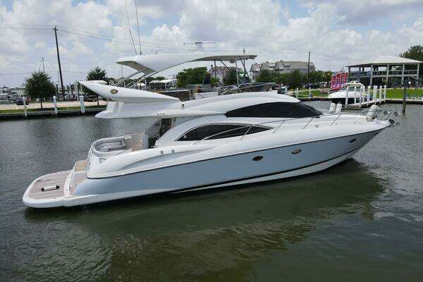 Sunseeker 56 Manhattan Yacht For Sale