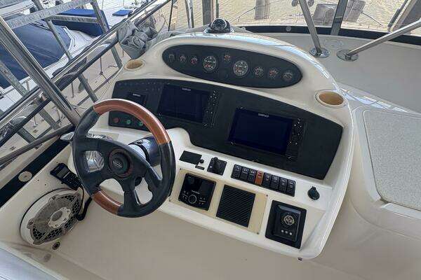 Sunseeker 56 Manhattan Yacht For Sale