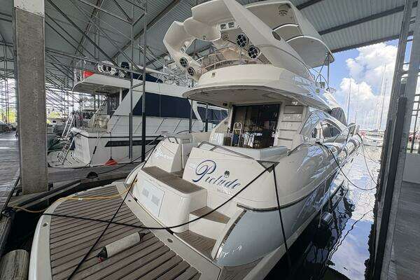 Sunseeker 56 Manhattan Yacht For Sale