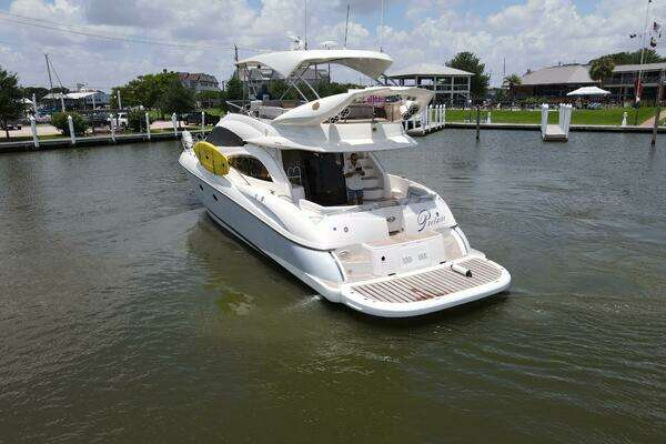 Sunseeker 56 Manhattan Yacht For Sale