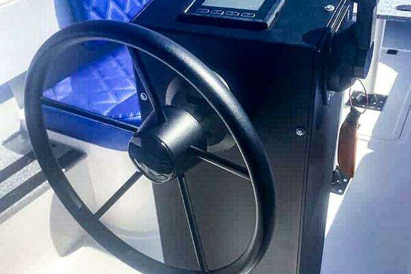 Photo of the 2023 Vision Fantail 217