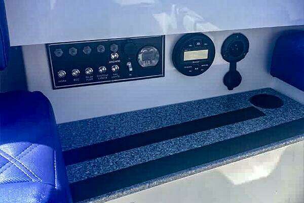 Photo of the 2023 Vision Fantail 217