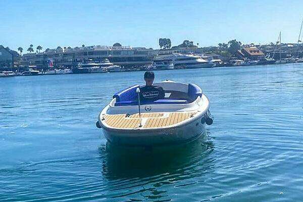 Photo of the 2023 Vision Fantail 217