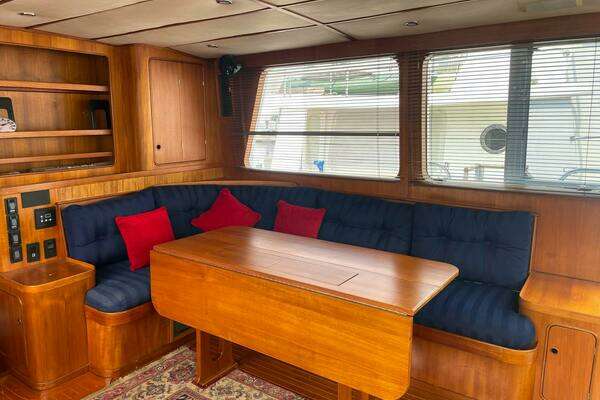 Lyman-Morse  Yacht For Sale