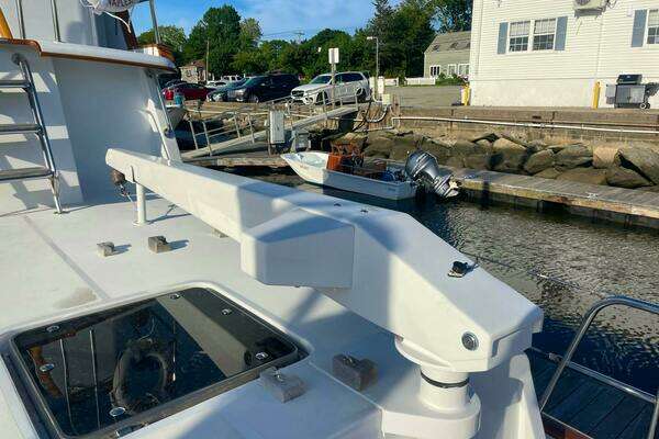 Lyman-Morse  Yacht For Sale