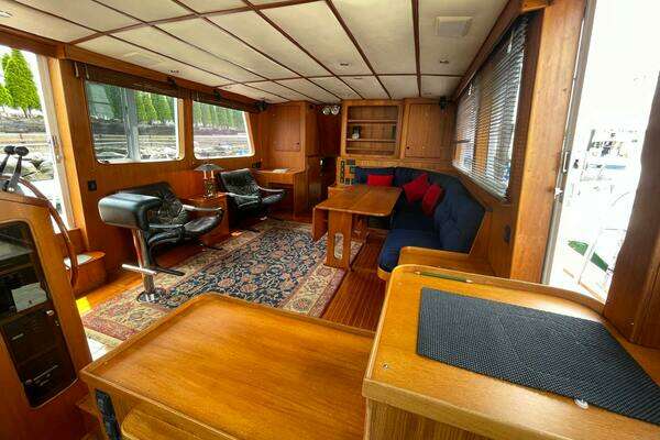 Lyman-Morse  Yacht For Sale