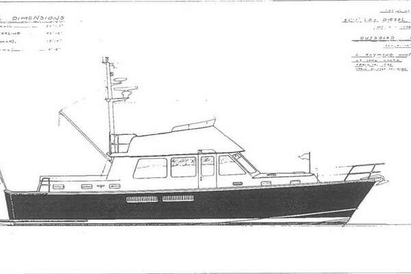 Lyman-Morse  Yacht For Sale