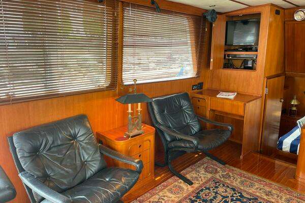 Lyman-Morse  Yacht For Sale