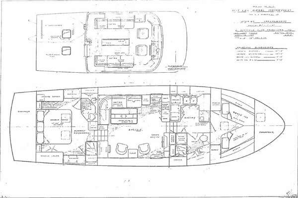 Lyman-Morse  Yacht For Sale