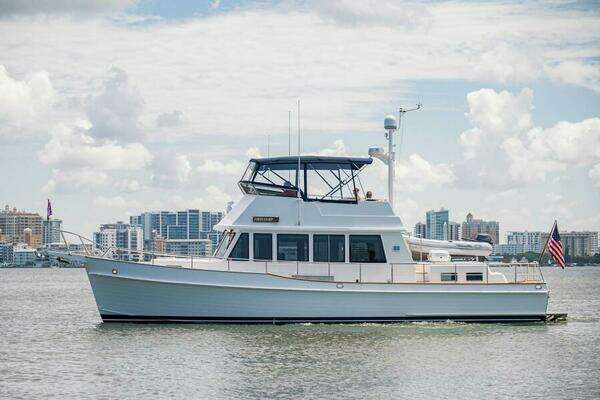 Grand Banks 47 Classic Yacht For Sale