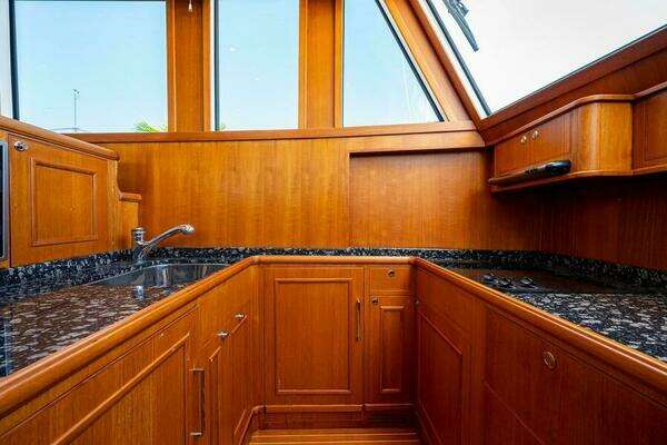 Grand Banks 47 Classic Yacht For Sale