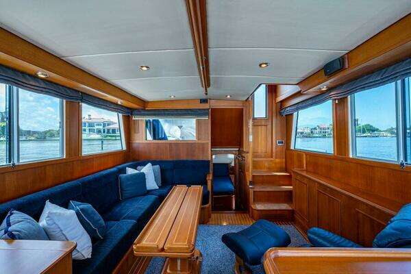Grand Banks 47 Classic Yacht For Sale