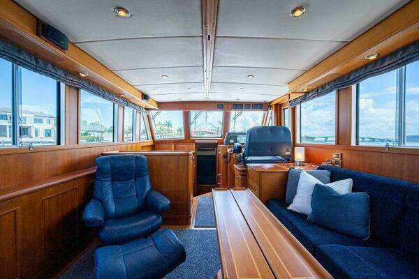 Grand Banks 47 Classic Yacht For Sale