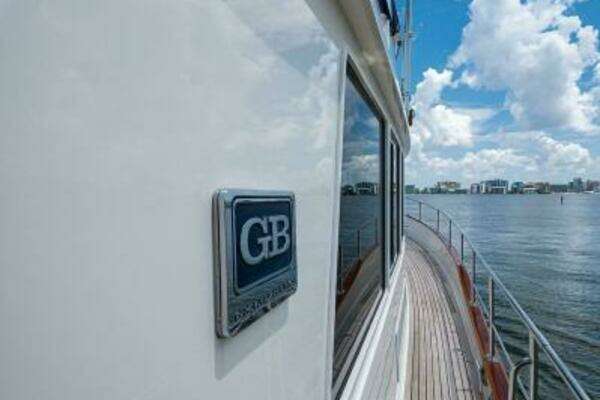 Grand Banks 47 Classic Yacht For Sale