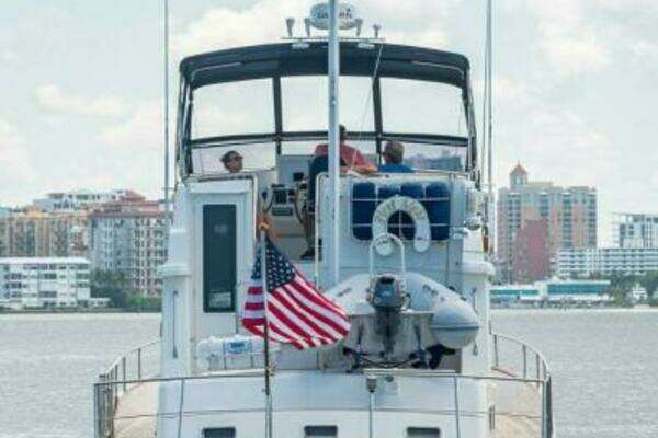 Grand Banks 47 Classic Yacht For Sale
