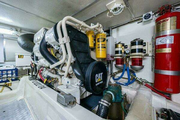 Grand Banks 47 Classic Yacht For Sale