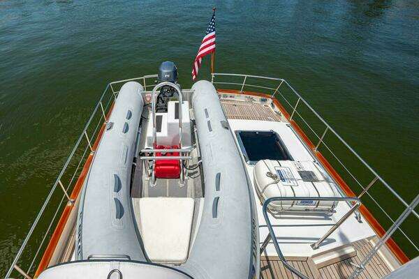 Grand Banks 47 Classic Yacht For Sale