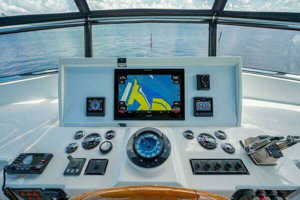 Grand Banks 47 Classic Yacht For Sale