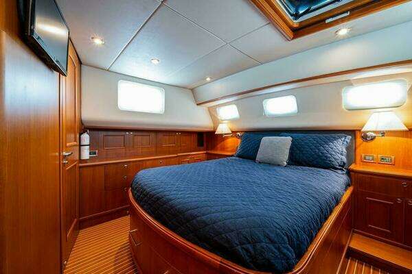 Grand Banks 47 Classic Yacht For Sale