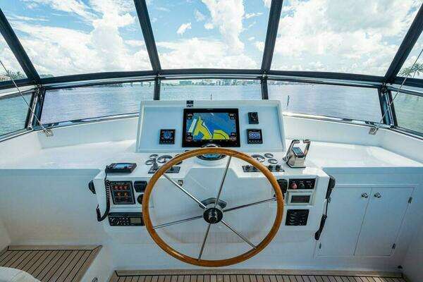 Grand Banks 47 Classic Yacht For Sale