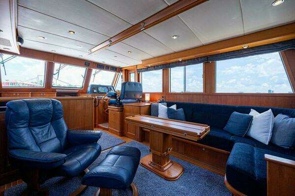 Grand Banks 47 Classic Yacht For Sale