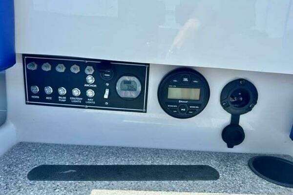 Photo of the 2023 Vision Fantail 217