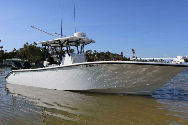 Yellowfin 32 Yacht For Sale