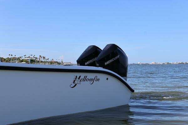 Yellowfin 32 Yacht For Sale