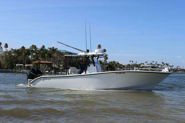 Yellowfin 32 Yacht For Sale