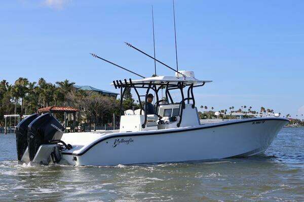 Yellowfin 32 Yacht For Sale