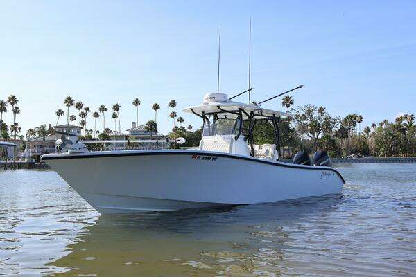 Yellowfin 32 Yacht For Sale