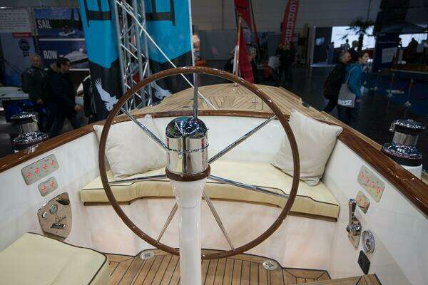 Leonardo Yachts Eagle 38 Yacht For Sale